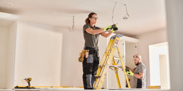Best Affordable Emergency Electrician  in Webster City, IA