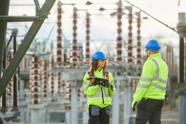 Best Local Electrician Companies  in Webster City, IA