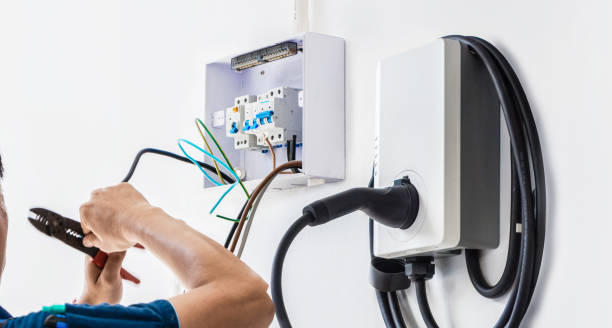 Best Local Electrician Companies  in Webster City, IA
