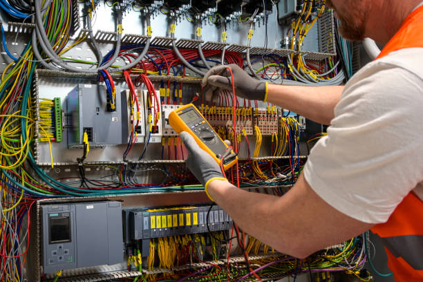Best Electrician Near Me  in Webster City, IA