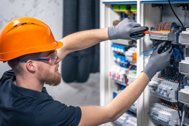 Best Electrical Contractors for Businesses  in Webster City, IA